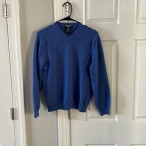Marco Fiori v neck sweater size M